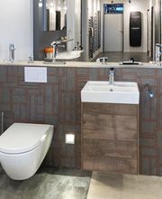 badpunkt Schwerin – Badausstellung der WIEDEMANN Siek GmbH Bild 4