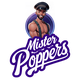 Logo Mister Poppers Shop