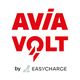 Borne de recharge AVIA VOLT by EASYCHARGE