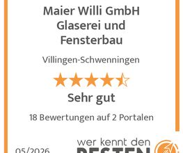 werkenntdenBESTEN.de Qualitätssiegel
