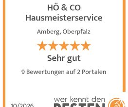 werkenntdenBESTEN.de Qualitätssiegel