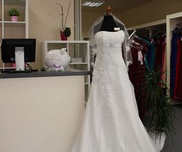 Brautkleidmode