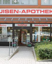 Aussenansicht der Luisen-Apotheke