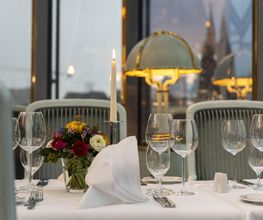 Restaurant Bellevue im Maritim Hotel Köln