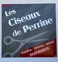 Les Ciseaux de Perrine