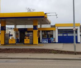 JET Tankstelle Bild 6