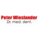 Dr med dent Peter Wieslander