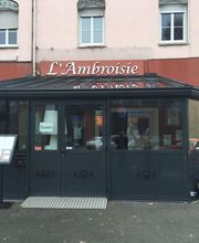 L'Ambroisie Traiteur l'ATBM image 2