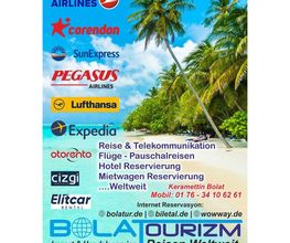 BOLATourizm BolaTur Reisen