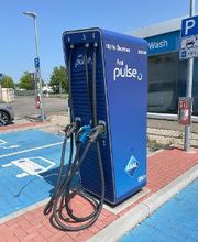 Aral pulse Ladestation Bild 4