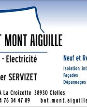 Bat Mont Aiguille image 1