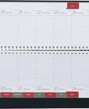 Tischquerkalender