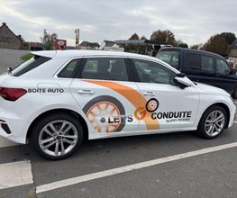 Let's Go Conduite Guipry Messac image 2