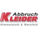 Kleider Abbruch GmbH & Co. KG