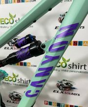 Ecoshirt: Art. Pegatinas Y Vinilos Personalizados imagen 4