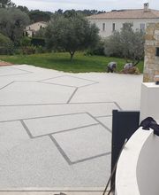 Hydrostar Résine à Mougins