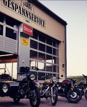 Gespannservice GmbH Bild 1