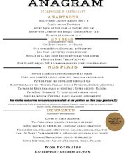 Anagram Restaurant image 2