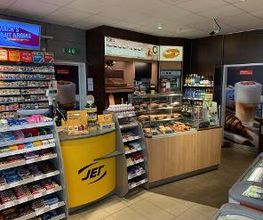 JET Tankstelle Bild 1