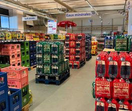 Halle aux Boissons Bild 7