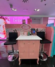 Brow Bar Benefit Cosmetics immagine 13