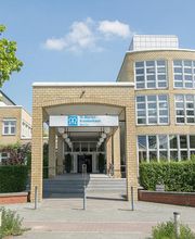 Außenansicht St. Marien-Krankenhaus Berlin Gallwitzallee
