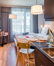 Aparthotel Adagio Access Stuttgart Airport Messe Bild 2