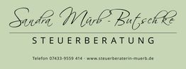Steuerberaterin Sandra Mürb-Butschke Balingen