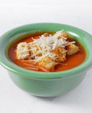 Bowl Tomato Soup
