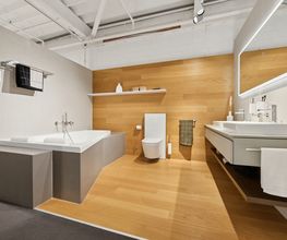 Sanitas Troesch Rapperswil, Küchenausstellung & Badausstellung Jona Bild 7