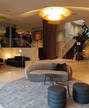 Reception and Lobby area