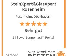 werkenntdenBESTEN.de Qualitätssiegel