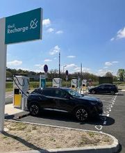 Shell Recharge Charging Station image 3
