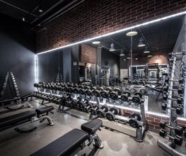 Fitness First Köln - Eigelstein-Viertel - Gewichtstraining