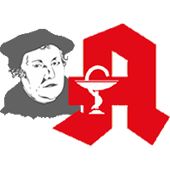 Logo der Luther-Apotheke