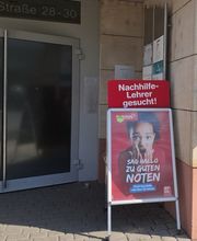 Dresden-Innere Neustadt Außenansicht Eingangstür
