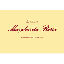 Dott.ssa Margherita Rossi  - Psicologa e Psicoterapeuta logo
