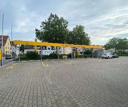 JET Waschstraße Bild 1