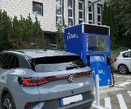 Aral pulse Ladestation Bild 1
