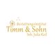 Bestattungsinstitut Timm & Sohn | Inh. Julia Keil