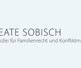 Beate Sobisch - Kanzlei für Familienrecht und Konfliktmanagement Bild 1