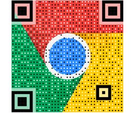 QR-Code // Pfad zur Bewertung auf Google