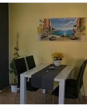 Fewo 2 Wohnzimmer Essecke