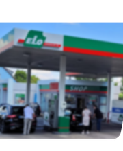ELO-Tankstelle Breitengüßbach Bild 1