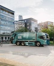 Volvo FM Low Entry
