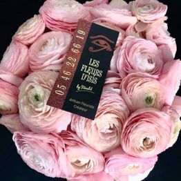 Les Fleurs D'Isis by Rénald