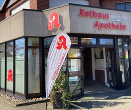 Aussenansicht der Rathaus-Apotheke