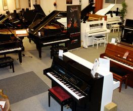 Centre Schmidt Pianos Bild 5