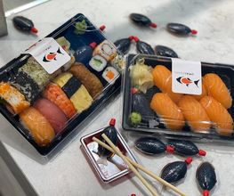 Umaizushi im Foodland Bild 3