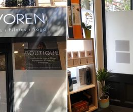 Stelvoren Concept Store situé au 122 avenue Parmentier à Paris 11ème arrondissement